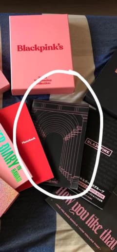 BLACKPINK DVD seoul ソウルコン TOUR 2018のサムネイル