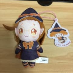 おジャ魔女どれみ サンリオキャラクターズ ぬいぐるみ はづき
