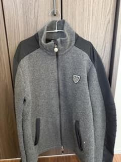 EA7 Emporio Armani ジャケット グレーのサムネイル