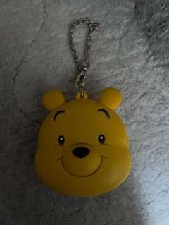 プーさん コインケース チェーン付き