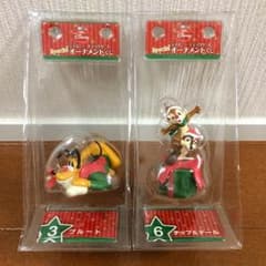 ディズニー クリスマスオーナメントのサムネイル