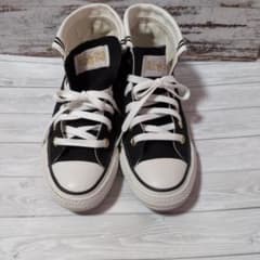CONVERSE ALL STAR スニーカー ブラック ホワイト