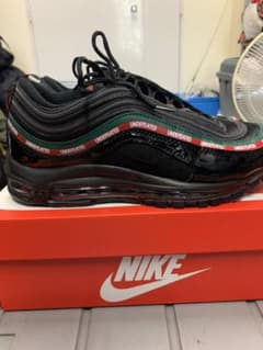 UNDEFEATED × NIKE AIR MAX 97 " 最終値下げのサムネイル