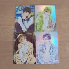 Free! バースデー　キラキラアートカードコレクションのサムネイル