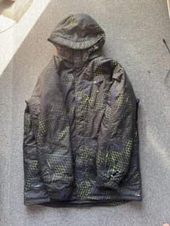 salomon サロモン スノーボードウェア用フード付きジャケット XLのサムネイル