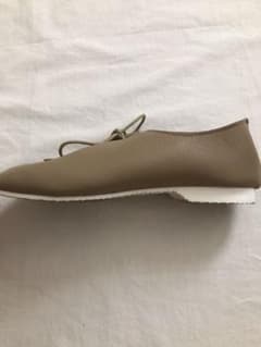 MADE IN ENGLAND レザーシューズのサムネイル