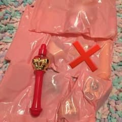 セーラームーン スティック＆ロッド ガチャのサムネイル