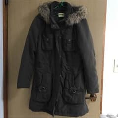 ロングジャケットのサムネイル