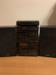 池直様専用　Technics テクニクス SD-CD700 他のサムネイル