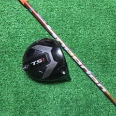 タイトリスト TS1 ドライバー スピーダー661 エボ2 S - メルカリ