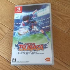 キャプテン翼 スイッチ RISE OF NEW CHAMPIONSのサムネイル