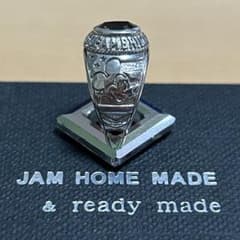 新品 未着用 JAM  MADE ミッキー コラボ　K18WG 限定 新品 未着用 JAM HOME MADE ミッキー コラボ K18WG 限定 - メルカリ