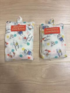 Hello Kitty x Crayon Shin-chan Collaboration Travel Storage Pouch