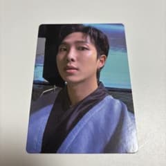 BTS RM ダルマジュン トレカのサムネイル