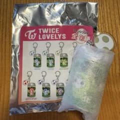TWICE しまむら コインシリンダー ジョンヨン - メルカリ