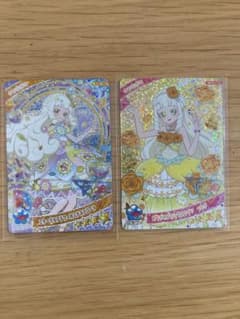 アイプリ　つむぎ　エターナルフラワールミナスフローラ　とゆうきのブロッサムツインのサムネイル