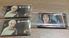 映画刀剣乱舞　ウェンディーズコラボ　ラミカ　山姥切長義　小烏丸のサムネイル