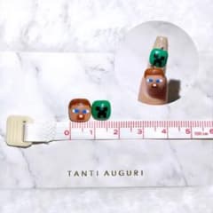 3Dネイルパーツのサムネイル