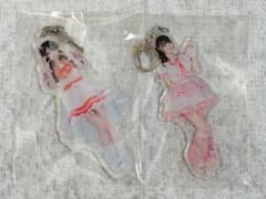 iLiFE! 心花りり アクリルキーホルダーのサムネイル