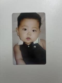 BABY JAEHYUN トレカ 19.99 ベイビートレカのサムネイル