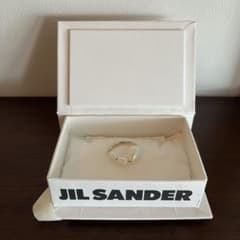JIL SANDER パール　リングのサムネイル