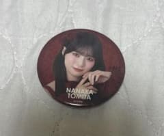 ノイミー 冨田菜々風 缶バッジくじ 愛くださいませ - メルカリ