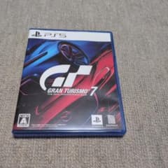 GRAN TURISMO 7 PS5 ソフトのサムネイル