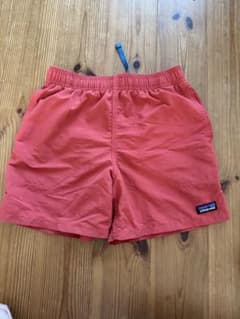 【Kids Ｍ】Patagonia Kids バギーズショーツのサムネイル