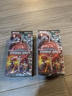 遊戯王OCG TERMINAL WORLD 2 未開封BOX 2個セットのサムネイル