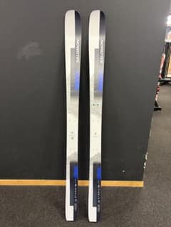 ワックス済み ストラクチャー加工】SALOMONスキー 168cm板のみ - メルカリ