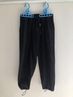 値下げ中！メンズ パンツ BEAMS 黒のサムネイル