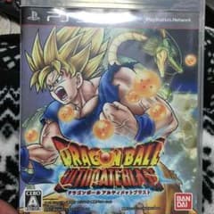 ドラゴンボールアルティメットブラストのサムネイル