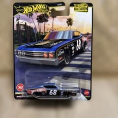 Hot Wheels BOULEVARD '69 FORD TORINOのサムネイル