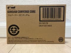 み*と様 特限〜5/9 ガンダムコンバージ フルアーマーZZガンダム - メルカリ