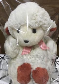 新品 羊 鳴く ぬいぐるみ おもちゃ 人形 昭和 レトロ ひつじ ビンテージ Amazon.co.jp: 羊 鳴く ぬいぐるみ おもちゃ 人形 レトロ ひつじ