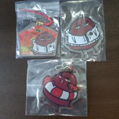 【黒バス】アクリルキーホルダーセットのサムネイル