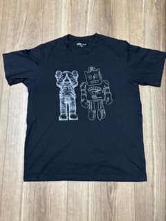 UNIQLO UT KAWS + WARHOL Tシャツ XLのサムネイル