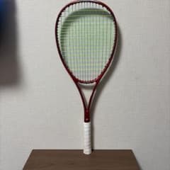 千*秋様 YONEX VOLTRAGE 7V 紅ソフトテニスラケット 廃盤 千*秋様 YONEX VOLTRAGE 7V 紅ソフトテニスラケット 廃盤 - メルカリ