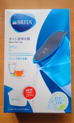 Brita　ポット型浄水器のサムネイル