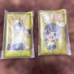 ブルーロック ミニクリアポーチ ナムコcasual bunny蜂楽 廻2種セットのサムネイル