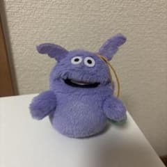 ホイッピ&ラッピ アクリル付きマスコット 頭のなか プライズ ぬいぐるみ