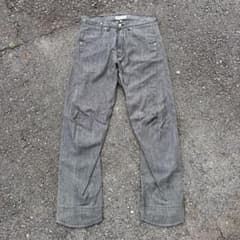00s Levi's Engineered Jeans 立体裁断 vintage - メルカリ