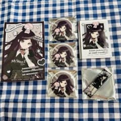 ダンガンロンパ サンリオ 罪木蜜柑 グッズセット ロフトのサムネイル