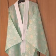 きくりん様専用長襦袢 半襟付きのサムネイル
