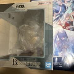 이치 반 쿠지 승리의 여신 니케 NIKKE B상 신데렐라 피규어