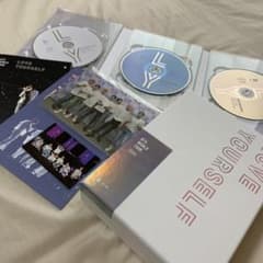 BTS LOVE YOURSELF SEOUL Blu-rayのサムネイル