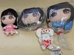 LOVE イコラブ 髙松瞳 ぬいぐるみセット - メルカリ