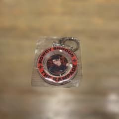 THE RAMPAGE 長谷川慎 回転キーホルダーのサムネイル