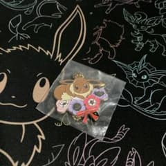 이치 반 쿠지 Pokémon EIEVUI & FLOWERS 이브이 매력