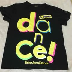 専用☆JENNI DANCE Tシャツ 130㎝ シスタージェニィダンスのサムネイル
